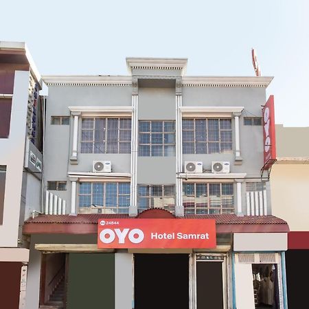 Oyo 24844 Hotel Samrat Bhopal Extérieur photo