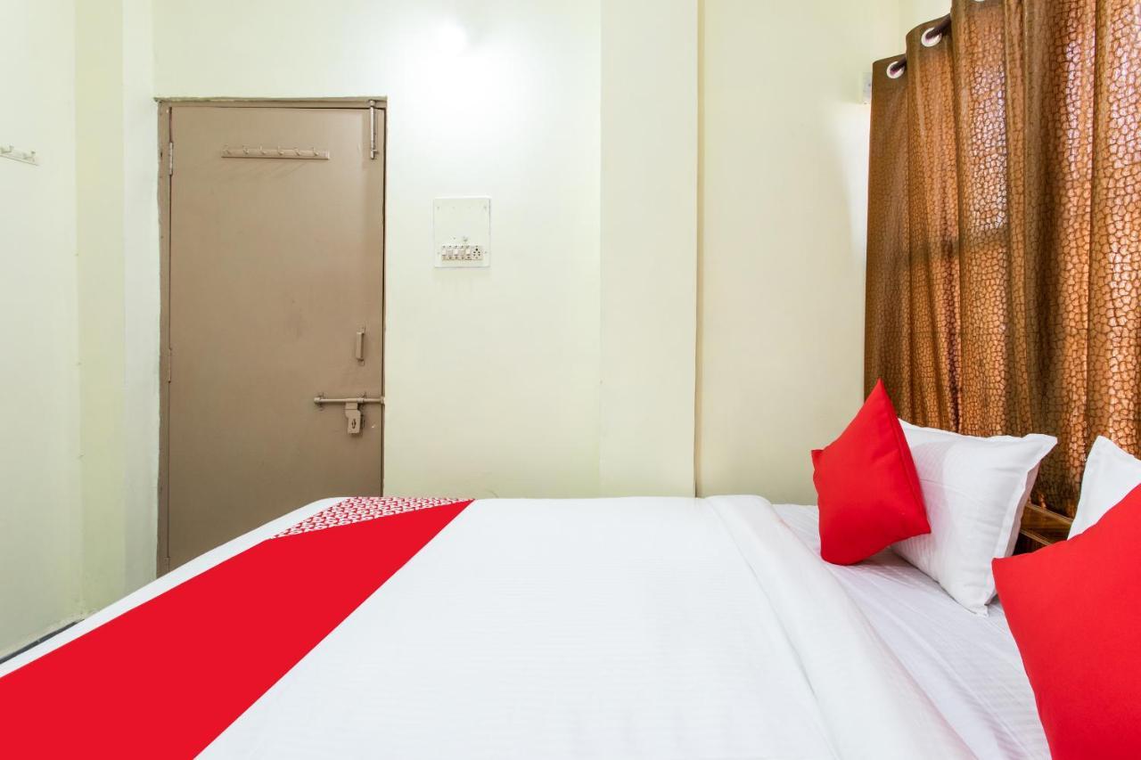 Oyo 24844 Hotel Samrat Bhopal Extérieur photo