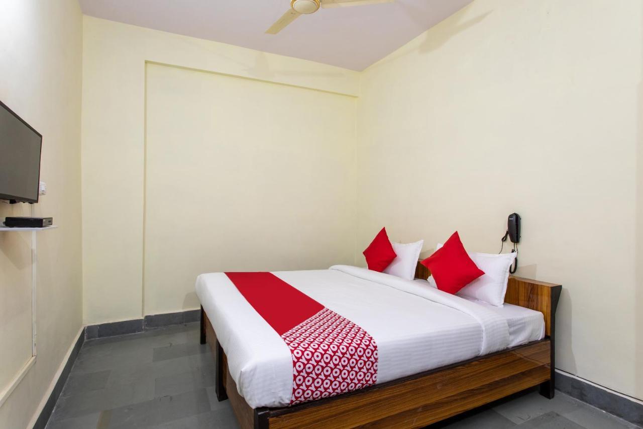 Oyo 24844 Hotel Samrat Bhopal Extérieur photo