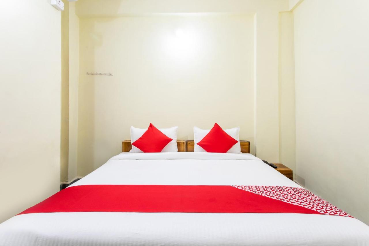 Oyo 24844 Hotel Samrat Bhopal Extérieur photo