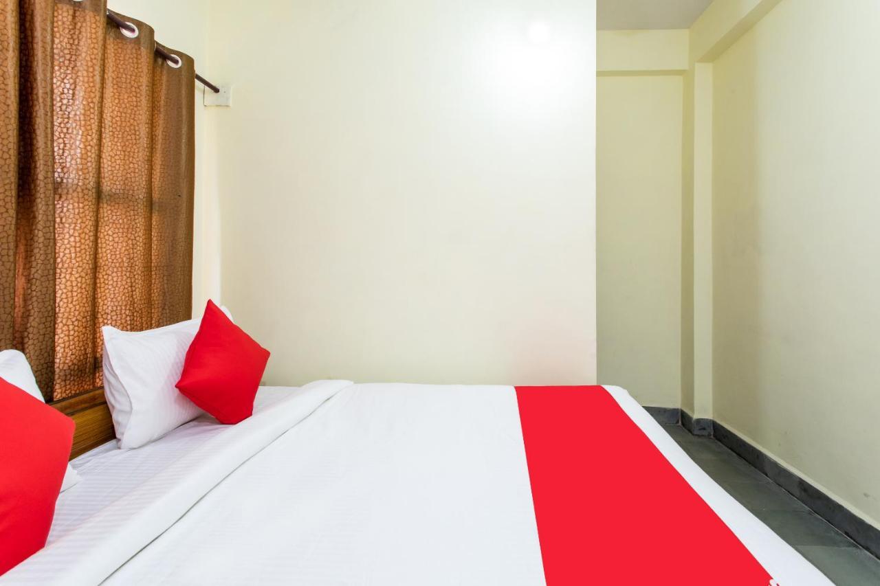 Oyo 24844 Hotel Samrat Bhopal Extérieur photo