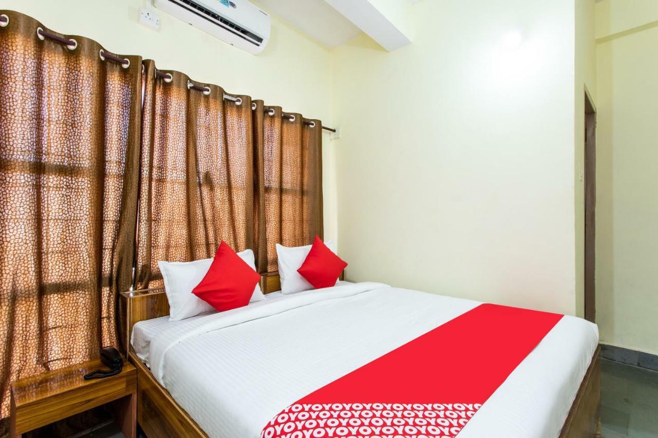 Oyo 24844 Hotel Samrat Bhopal Extérieur photo