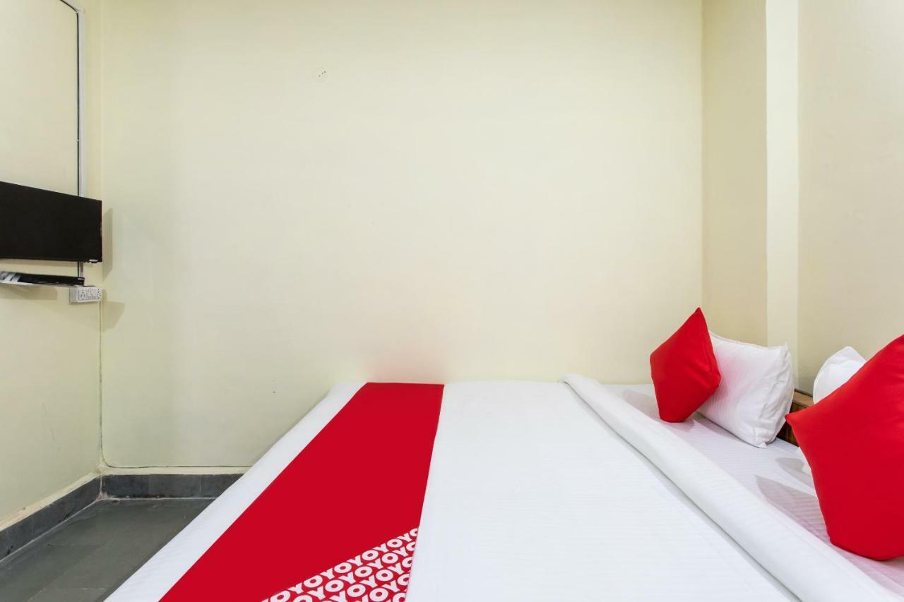 Oyo 24844 Hotel Samrat Bhopal Extérieur photo