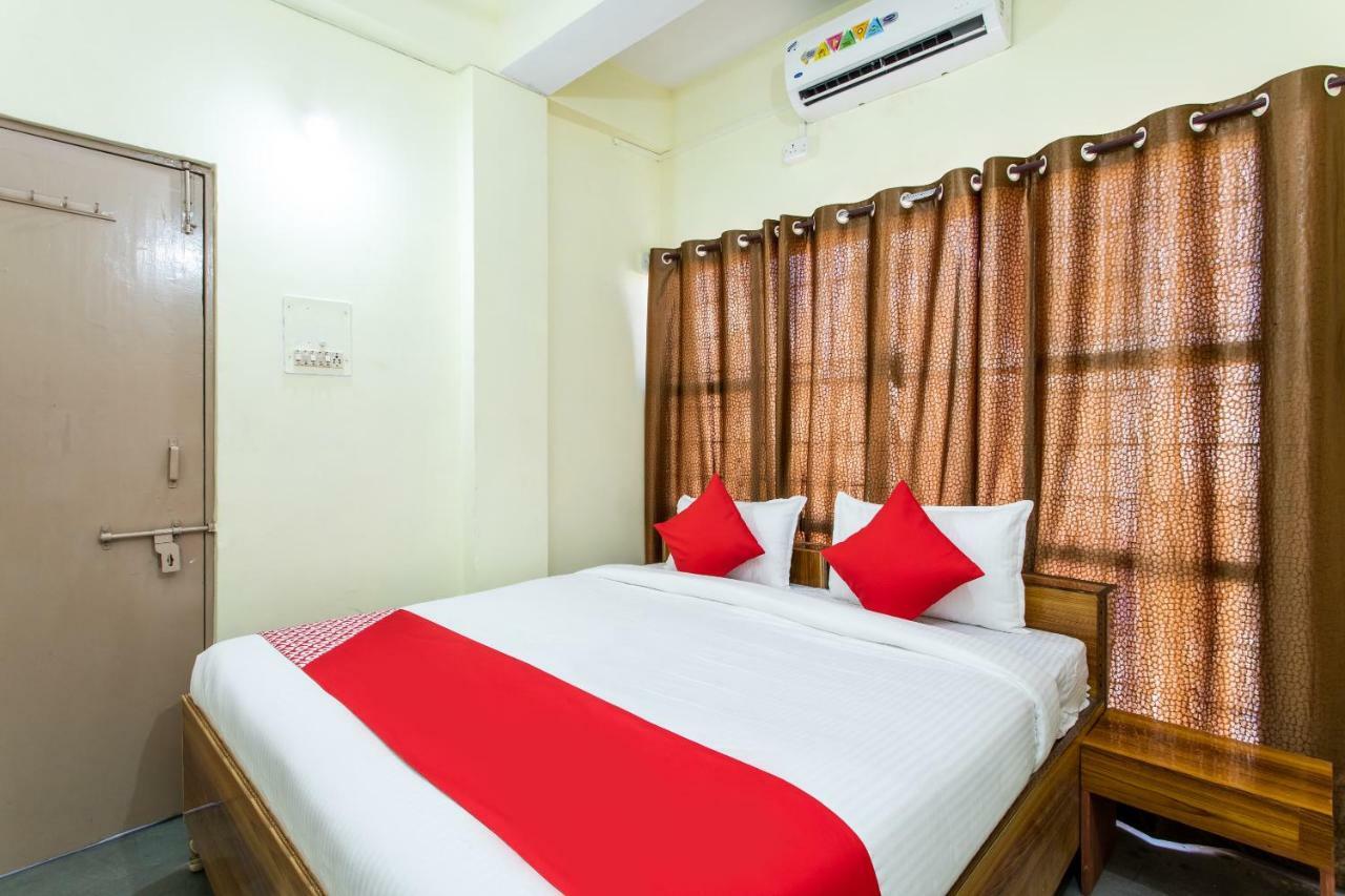 Oyo 24844 Hotel Samrat Bhopal Extérieur photo