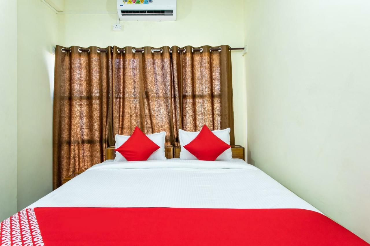 Oyo 24844 Hotel Samrat Bhopal Extérieur photo
