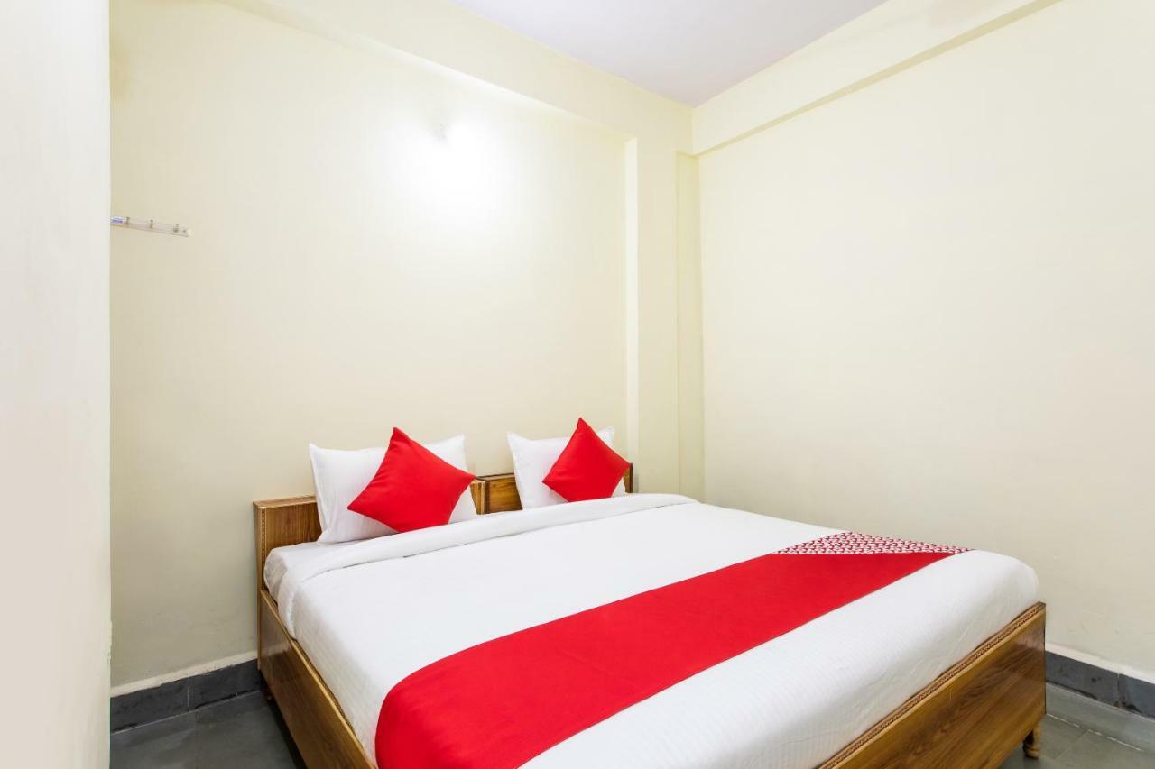 Oyo 24844 Hotel Samrat Bhopal Extérieur photo
